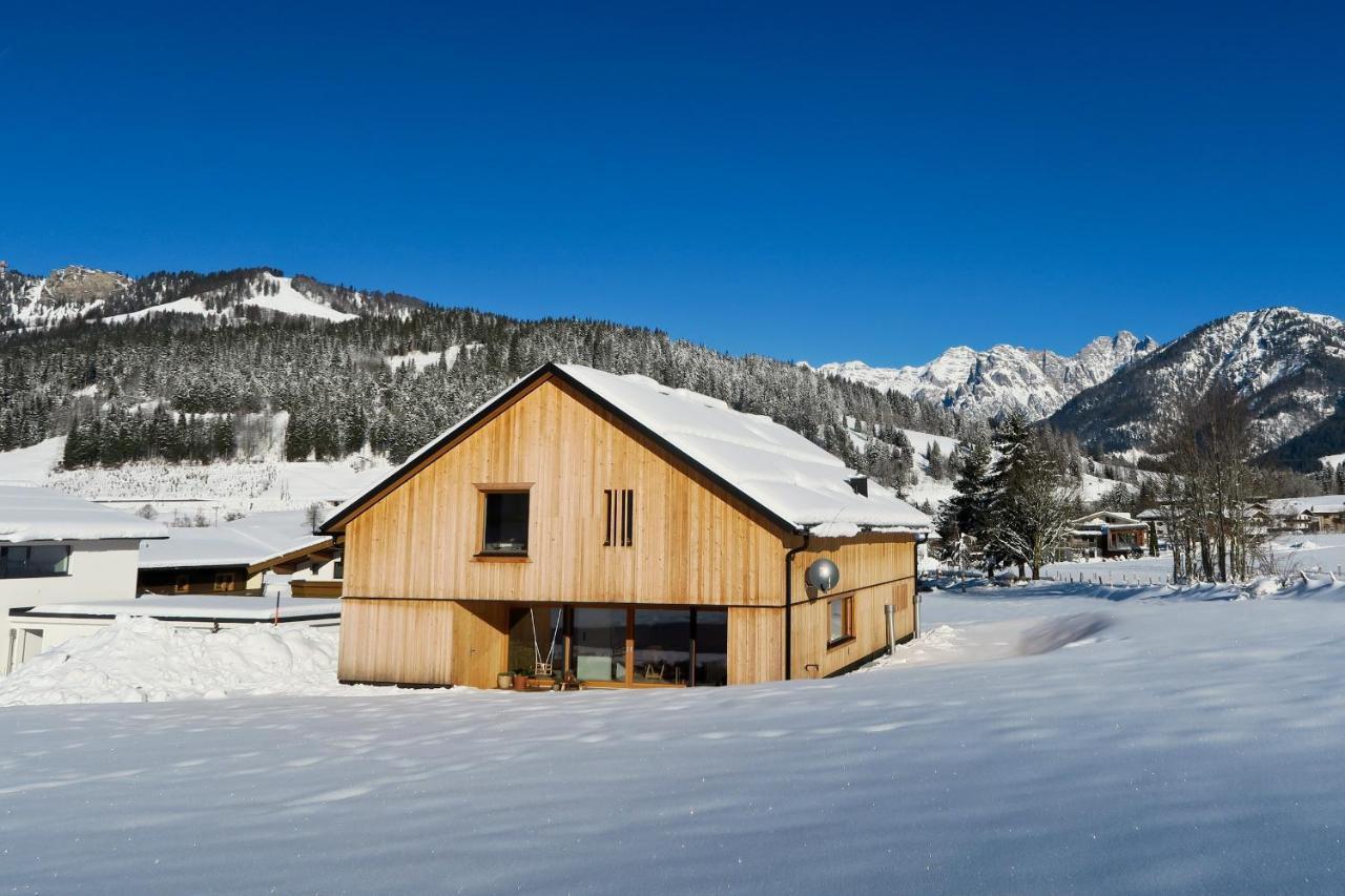 Appartement Hochsitz Hochfilzen Exteriér fotografie