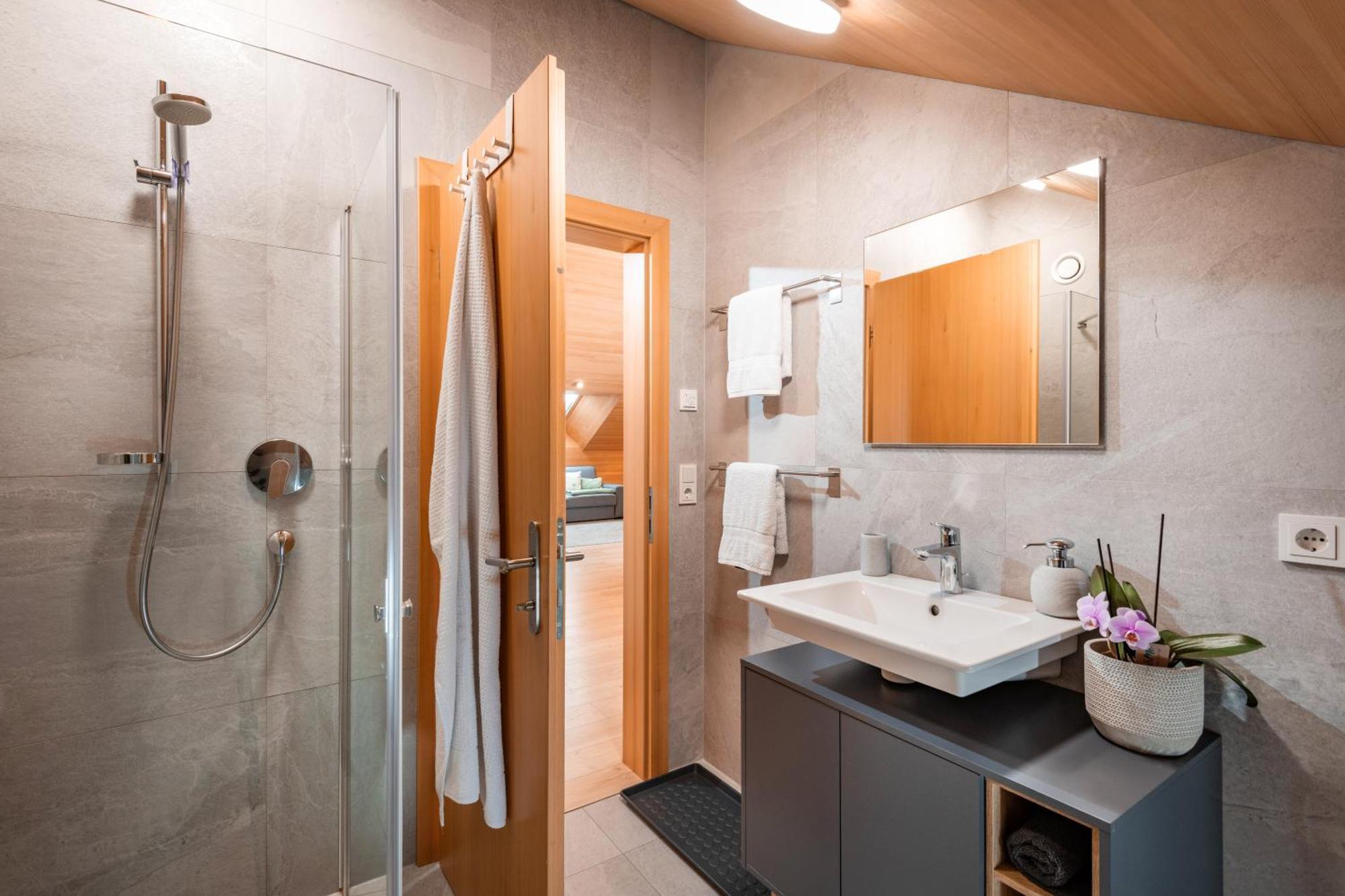 Appartement Hochsitz Hochfilzen Exteriér fotografie